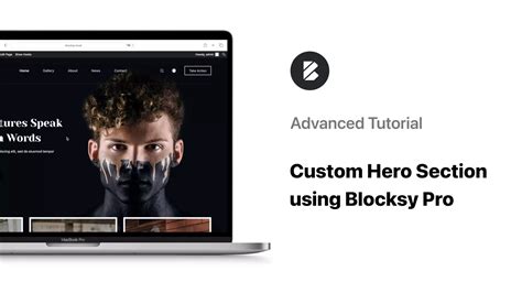 Image result for Blocksy Tutorials