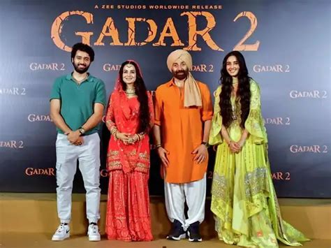 movie release in august 2023: From 'Gadar 2' to 'Made In Heaven 2 ...