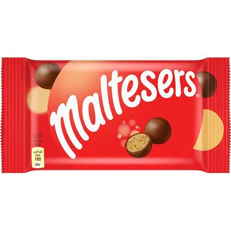 Maltesers Chocolate Pack - Rich, Creamy & Sweet, 37 g Pouch – Fetch N Buy