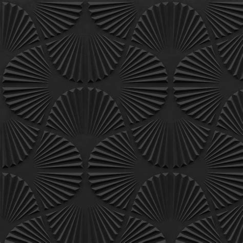 Buy Elevate Self-Adhesive 3D Wall Panel| Model TP-110 | Black | 500mm x ...