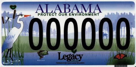 New Alabama License Plates Alabama Recalls Man's 'Let's Go Brandon'
