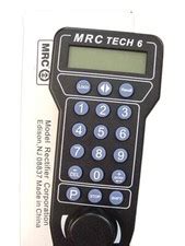 MRC Tech 6 Walk around Controller 的图像结果
