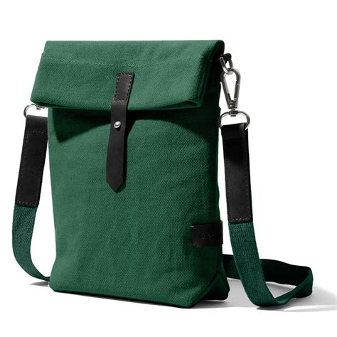 Buy DailyObjects Forest Green Scout Crossbody Bag Online