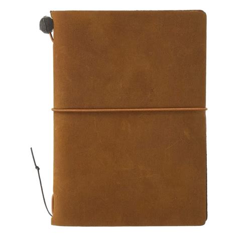 DESIGNPHIL MIDORI Traveler's Notebook Passport Size Japan stationery ...