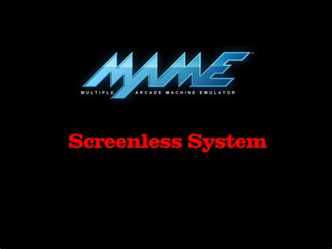 [mdk] browse mame 0.285 roms by series