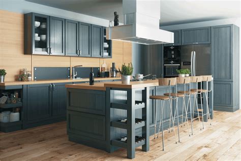 15 Gorgeous Wood Kitchen Cabinets Color Scheme Ideas For 2025