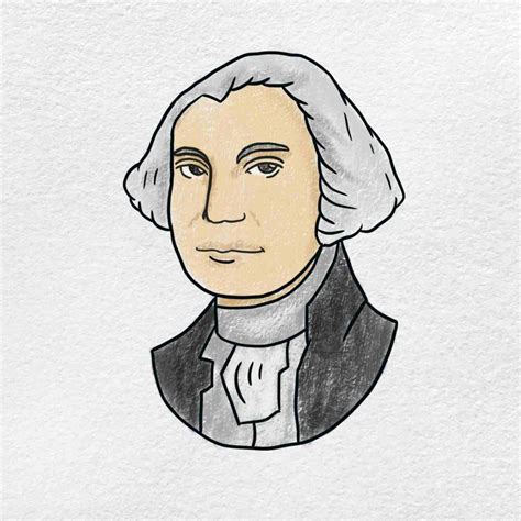 Declaration Of Independence Drawing