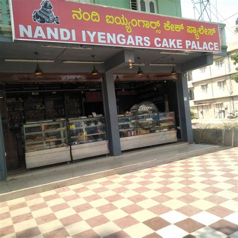 Nandi Iyengars Cake Palace, Marathahalli, Bangalore | Zomato