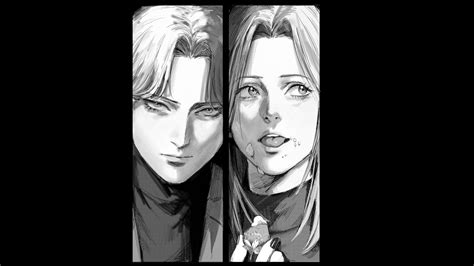 4K Ultra HD Monster (2004) Anime: Nina Fortner & Johan Liebert Portrait ...
