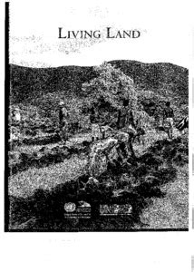 Restoring lands and livelihoods in rain fed areas through community ...