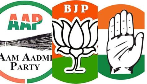 Delhi elections 2025: AAP defends Patparganj, Rohini, Okhla, Ballimaran ...