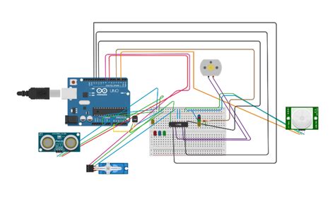 Image result for Home Automation Projects Using Tinkercad