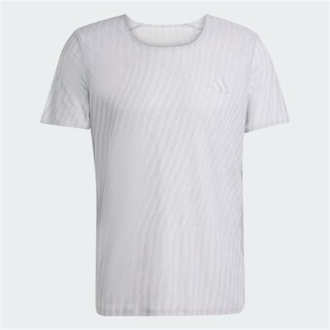 adidas Adi365 Running CLIMACOOL+ T-shirt - Grey | Free Shipping with ...