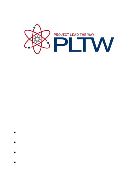 Image result for Project Lead the Way Engineering Design Process