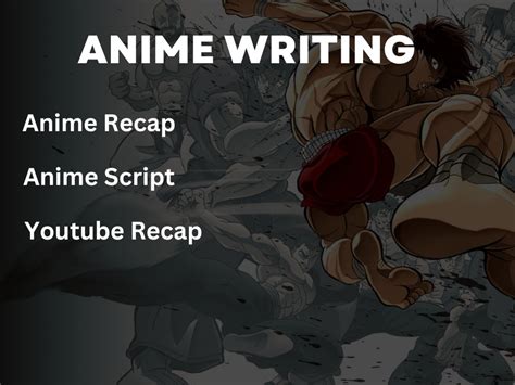 Image result for Anime Script Writing Tips