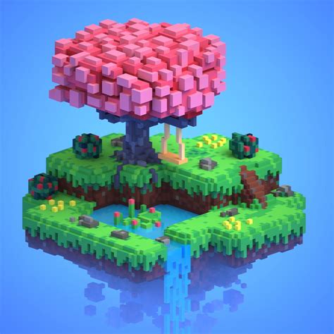 BuildBlock Game 的图像结果