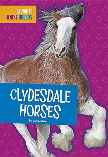 Clydesdale Horses (Favorite Horse Breeds) : Meister, Carl: Amazon.in: Books