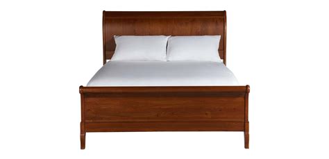 Chloé Bed | Ethan Allen Sleigh Beds | Ethan Allen