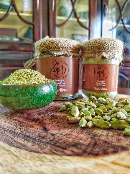 Face Ubtan – kopili Naturals