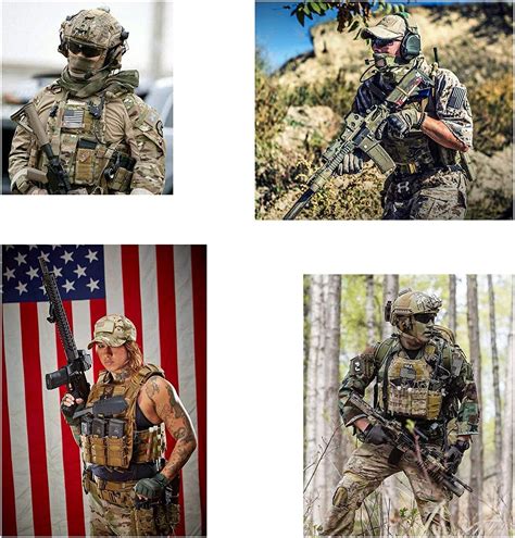 Buy Tactical Patches of USA US American Flag Regular and Reverse, with ...