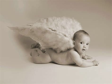 壁纸1400×1050黑白婴儿摄影 天使小宝宝图片壁纸壁纸,爱与纯真-可爱婴儿儿童摄影壁纸壁纸图片-摄影壁纸-摄影图片素材-桌面壁纸