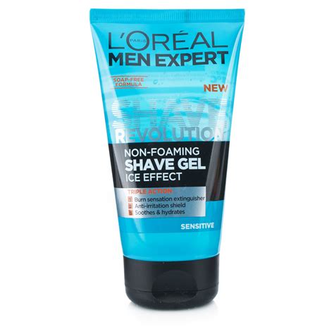 L'oreal Hair Gel Men's - L'oreal Studio Mineral FX Invisi'Gel Normal ...