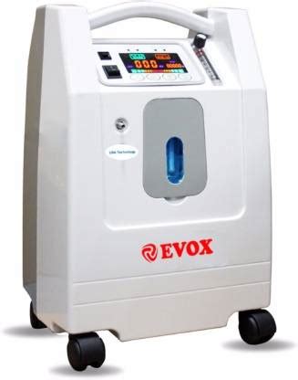 Evox 5S Oxygen Concentrator Price in India - Buy Evox 5S Oxygen ...