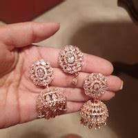 Buy Ad Long Necklace,rajsathani Jewelry,rajwada Haar,indian Jewelry ...