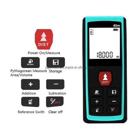 True Sense Laser Distance Meter LDM-11 at Best Prices