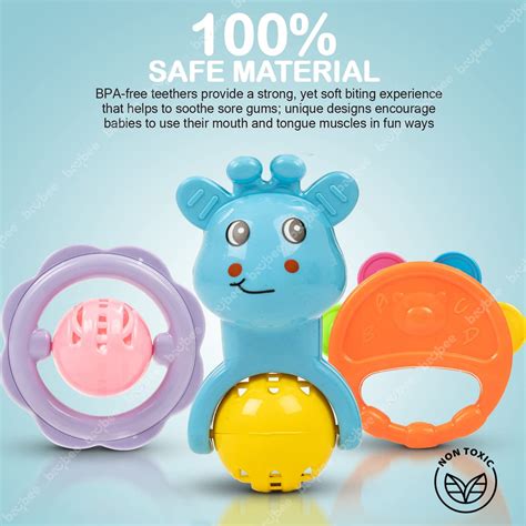 Baybee Baby Rattles - Buy Newborn Rattle Toys & Rattle Toy Sets ...