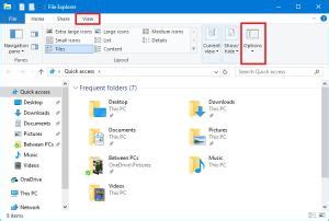 Image result for File Explorer Notification Settings