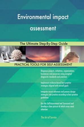 Buy Environmental impact assessment The Ultimate Step-By-Step Guide ...