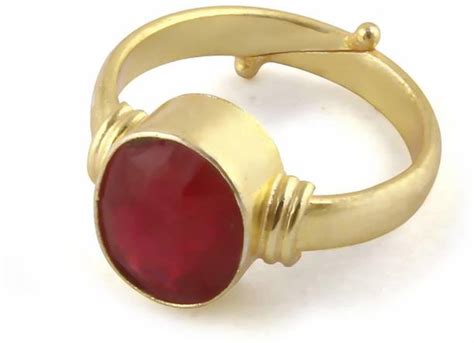 Gemstone Rings - Buy Gemstone Rings online at Best Prices in India ...