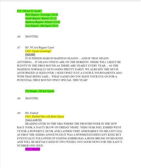 Image result for Editing Script