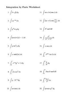Integration Questions and Answers 的图像结果