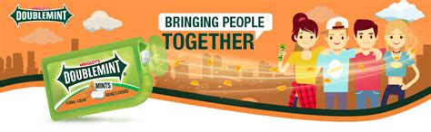 Wrigley's Doublemint Orange Mints, 20 Packs-96g : Amazon.in: Grocery ...