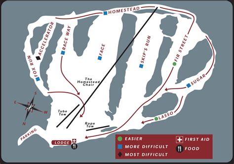 Mount Spurr Map