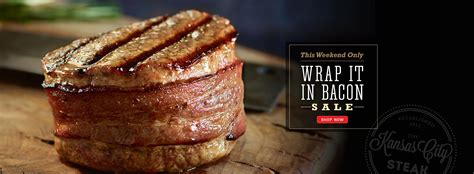 Order Kansas City Steaks Online | Steaks and Gifts : Kansas City Steaks