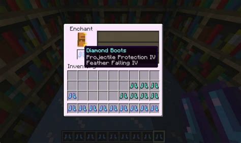 Feather Falling Minecraft: What Does It Do & How To Get The Max Level