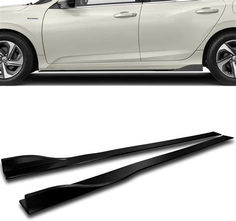 W-POWER Q1-TECH, 9PCS Front Bumper Lip & Side Skirt India | Ubuy