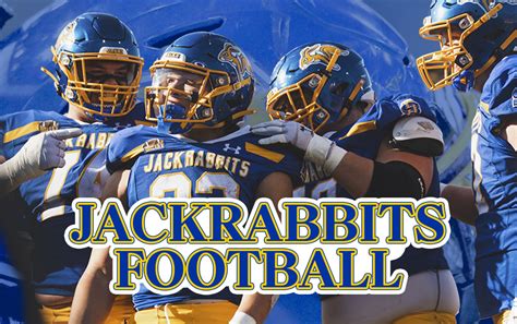 South Dakota State Jackrabbits Football