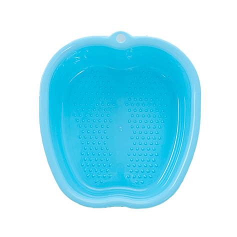 Buy Lemoncy Large Plastic Foot Basin Foot Bath Spa Tub Foot Massage for ...