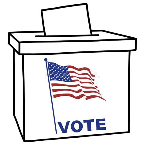 Voting Box Drawing 的图像结果