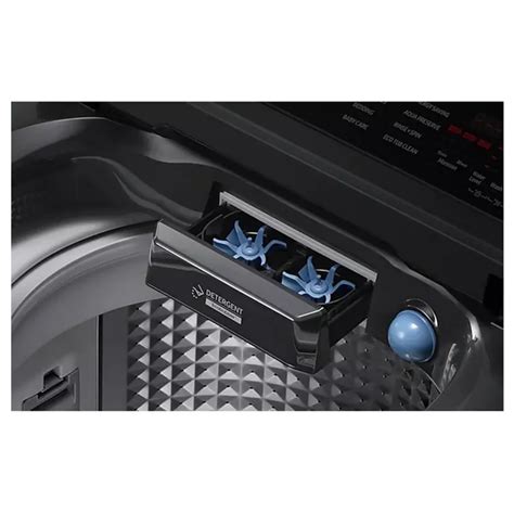 Buy Samsung 7.0 Kg 5 Star WA70BG4545BD/TL Fully-Automatic Top Loading ...