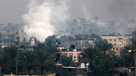 Israel-Palestine war: Israel launches devastating attack on Khan Younis ...