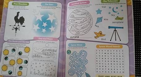 365 Science Activity Book for Age 6+ [Paperback] Dreamland Publications ...