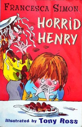 Horrid Henry – Books and You