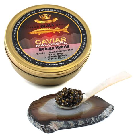 Caviar Inside Fish