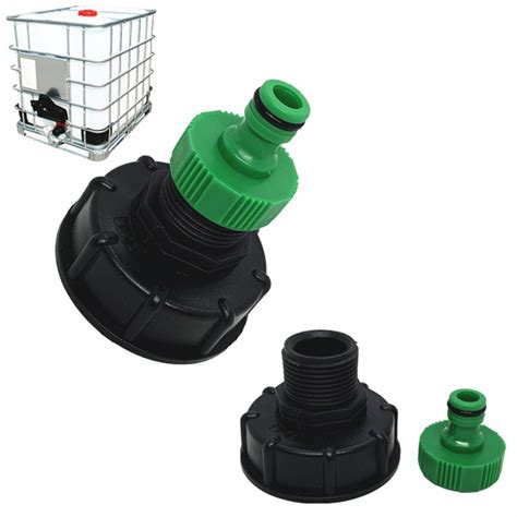 IBC Hose Adapter 3/4in Connector S60*6 IG For IBC India | Ubuy