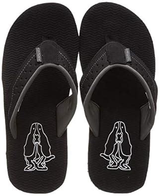 Hush Puppies mens Vector 1-ms Flip-Flops : Amazon.in: Fashion